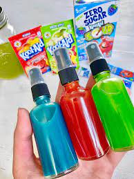 I Made These Infused Sour Candy Sprays And The Sugar Free Ones Turned Out Amazing Like I Can T Even Explain I Know Mine Have Thc In It But You Can Exclude It
