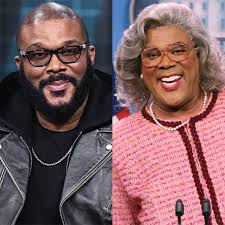 Madea is lured into helping a friend visiting her daughter. Tyler Perry Ending Madea It S Time For Me To Kill That Old Bitch E Online