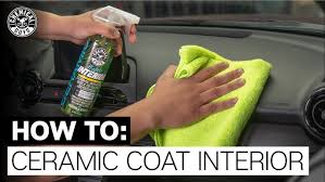 All New How To Ceramic Coat Interior