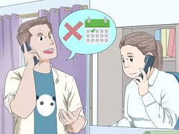 Communicate with their healthcare team. How To Make Appointments 14 Steps With Pictures Wikihow