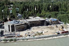 A Jamatkhana at the Roof of the World: Integrating Tajikistan's ...