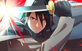 Naruto next generations, naruto, purple, fictional character png. Download Wallpapers Naruto Uchiha Sasuke Art Japanese Anime Characters Manga Katana Boruto Naruto Next Generations For Desktop Free Pictures For Desktop Free