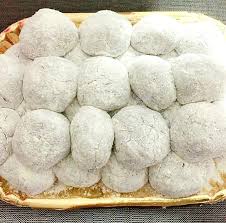 Ingredients Loading 1 And 1 2 Cup Glutinous Flour 1 4 Cup Mashed Ube 1 2 Cup Sugar 1 Cup Cocon Filipino Food Dessert Filipino Desserts Cooking Chinese Food