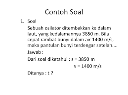 We did not find results for: Teori Contoh Contoh Soal Evaluasi Ppt Download