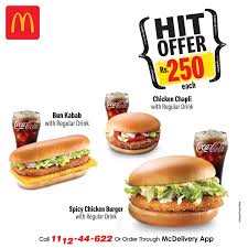 Language in your settings and. Mcdonald S Karachi Menu Deals Phone Order Online Review