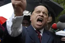 Even The Church Can't Stand Pedro Espada