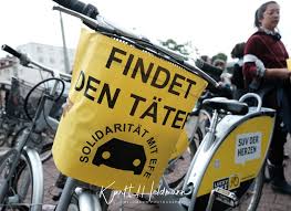 Bekir e coma bekir e coma. Kassel Solidaritatsdemo Rassistischer Anschlag Gegen Minicar Fahrer Bekir E German Daily News