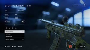It has some overpowered weapons and its netcode is way out of whack. Battlefield 5 Gun Upgrades Guide How To Customize Your Weapon Specializations Usgamer