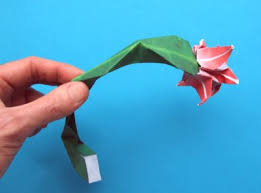 Link in bio for the complete version on youtube.…» Joost Langeveld Origami Page