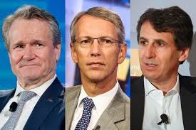 Universities Are in Tumult. Bank of America's Brian Moynihan and Apollo  Global's Marc Rowan Weigh In.