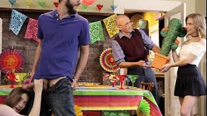 Anya Olsen, Samantha Hayes - Cinco De Pie O - EPORNER