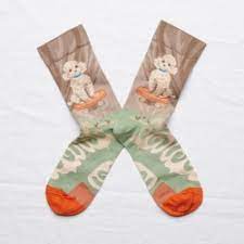 Stories Bonne Maison Finest Cotton Socks And Knee Socks