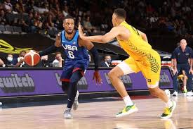 Now, that usually isn't a problem. United States Men S Basketball Loses Second Straight Exhibition To Australia The Athletic