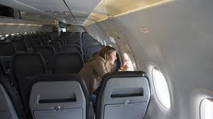 Frontier Airlines Introduces Child Seating Option After Feds Look To Force The Issue Denver Business Journal