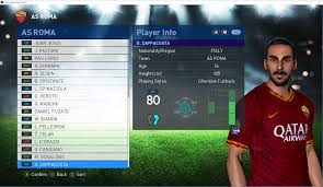 An italian young footballer, who plays as a goalkeeper for a.c milan. Pes 2017 Update Transfer Season 2020 For Professionals Patch 5 3