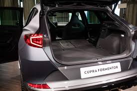 Il programma di valutazione della sicurezza delle auto, sostenuto dall'ue, ha assegnato il massimo punteggio di 5 stelle alla formentor. Cupra Formentor Sitzprobe Der Eigene Weg Autonotizen