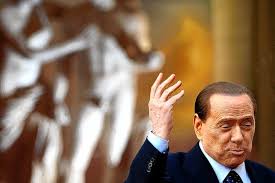 In spite of a conviction for tax fraud and a ban on him holding public office, he remained a fixture in italian politics. The Secret To Silvio Berlusconi S Dolce Vita Wsj