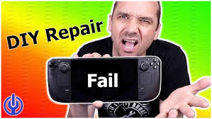 Steam Deck Teardown: Everything Valve Said Not to Do!