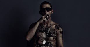 'forever' tattoo on the left side of her neck. Shia Labeouf Got An Insane Chest Tattoo For His Newest Movie