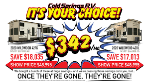 It was owned by several entities, from cold springs rv 530 south stark highway to cold springs rv, it was hosted by global net access llc, internetnamesforbusiness.com and others. Cold Springs Rv Coldspringsrv Twitter