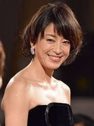 第40回日本アカデミー賞授賞式が3日 都内で行われ 湯を沸かすほどの熱い愛 で主演を務めた宮沢りえ ボブヘア 髪型 ボブ 40代 おしゃれボブ