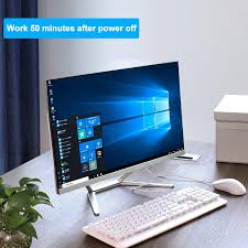 4 touch capable tablet or pc required. 23 8 Intel Core I5 7400 All In One Desktop Pc Aio Computer 8g Ddr3 120g Ssd Ups Battery Shopee Philippines