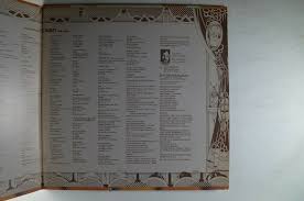 I will conclude this blog by stating that larry harlow's latin opera hommy was an extremely successful experiment. Popsike Com Orchestra Harlow Hommy A Latin Opera Latin Lp Fania Org Cloud Salsa Guaguanco Auction Details