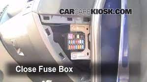 E6eb6 fuse box on mazda tribute digital resources. Interior Fuse Box Location 2006 2010 Mazda 5 2009 Mazda 5 Sport 2 3l 4 Cyl