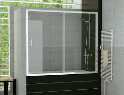 Badewanne Schiebetur 140 X 150 Cm Bad Design Heizung Duschabtrennung Schiebetur Duschwand