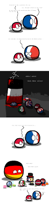 Maybe not 100% accurate, but i tried. Win Or Lose Poland France Germany By Beretguy Polandball Countryball Country Jokes Win Or Lose Country Humor