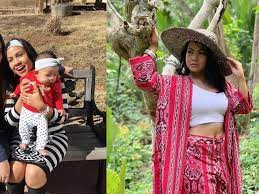 Steffi zamora sendiri mulai mengawaki kariernya sebagai penyanyi pada 2012 lalu. 6 Pesona Sapna Husen Ibunda Steffi Zamora Yang Awet Muda Hot Liputan6 Com