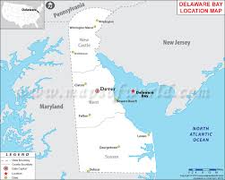 Where Is Delaware Bay Delaware