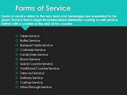 Typically a sweet dish, such as cake, pudding or if you order a bottle of wine, you will be invited to taste it first, before it is poured for everyone else at your table to drink. Bellringer Name 1 Theme Restaurant You Have Been To What About It Made You Like Or Dislike The Restaurant Ex Rainforest Cafe Name 1 Theme Restaurant Ppt Download