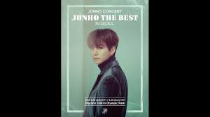 Stream junho 2pm, a playlist by cupry nuneo lee from desktop or your mobile device. 2pm Junho Youtube Concert Junho The Best In Seoul Kpopmap