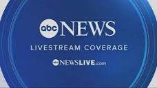 ABC News Live - 24/7 live news stream | Watch Live News on ABCNL