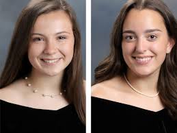 Meet Friendship Christian School's 2022 valedictorian and salutatorian