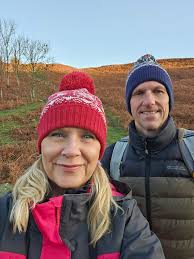 Looking towards Danby beacon from the road to Oakley walls & looking back  towards Danby beacon just before joining the A171.