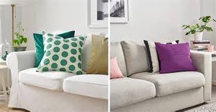Suggerimenti per un divano fai da te: Cuscini Arredo Divano Fai Da Te I Cuscini Per Divano Sono Un Elemento Decorativo Utile E Molto Versatile Ma Quest Ultima Caratteristica Non Deve Essere Una Scusa Per Scegliere Questi Elementi Della