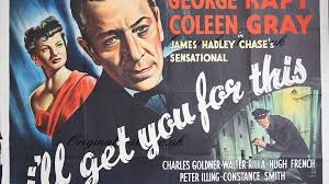 Видео I'll Get You for This