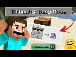 Check out this amazing game! Baby Mod For Minecraft Pe Download Link Mediafire Drive Liveinsaan Alltolearn Blog