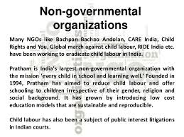 It is held in first may each year, yet a few nations have various long periods of festivity. How To Stop Child Labour Speech