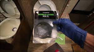 Rv living domtic 300 series defective toilets important. Rv Toilet Ball Valve Seal Replacement Youtube