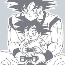 Valefr30017 Pn On Instagram Pan Videl Saiyan Bulma Goku Goten Gohan Shenlong Piccolo V Dragon Ball Art Dragon Ball Artwork Dragon Ball Super Manga