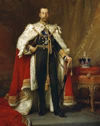 Sometimes called the virgin queen, gloriana or good queen bess, elizabeth was the last monarch of the house of tudor. George V Van Het Verenigd Koninkrijk Wikipedia