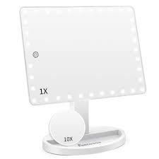 Lighted mirrors allow you to see more detail than regular mirrors, which might not be detailed enough to show discoloration. The Best Vanity Mirrors With Lights To Buy On Amazon In 2020 Shop Now Allure