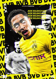 Poster Design Jude Bellingham