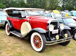 Image result for Dynamic Red 1929 Buick