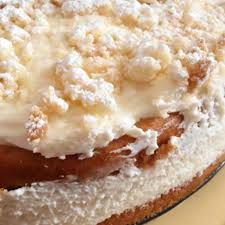 Olive Garden Lemon Cream Cake Copycat Lemon Cream Cake Lime Recipes Delicious Desserts