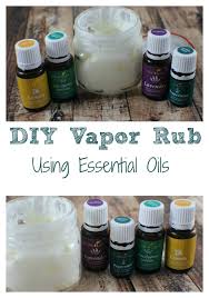 How To Make Your Own Chest Vapor Rub How To Video Debt Free Spending Essential Oils For Headaches Essential Oils For Colds Essential Oils For Cough