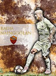 Personal data, the latest statistics and much more at inter.it/en Radja Nainggolan As Roma Imgur